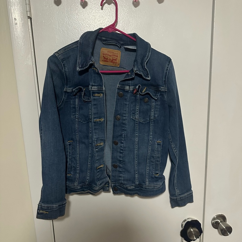 Kids Denim Jacket